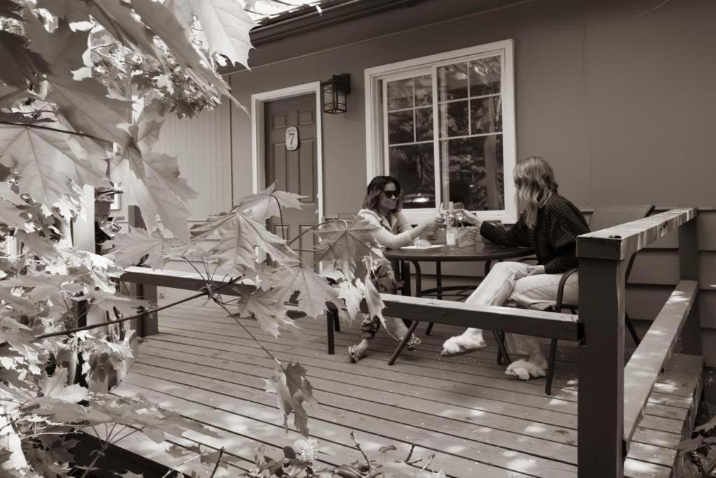Barefoot Villas And Retreat Christina Exterior foto