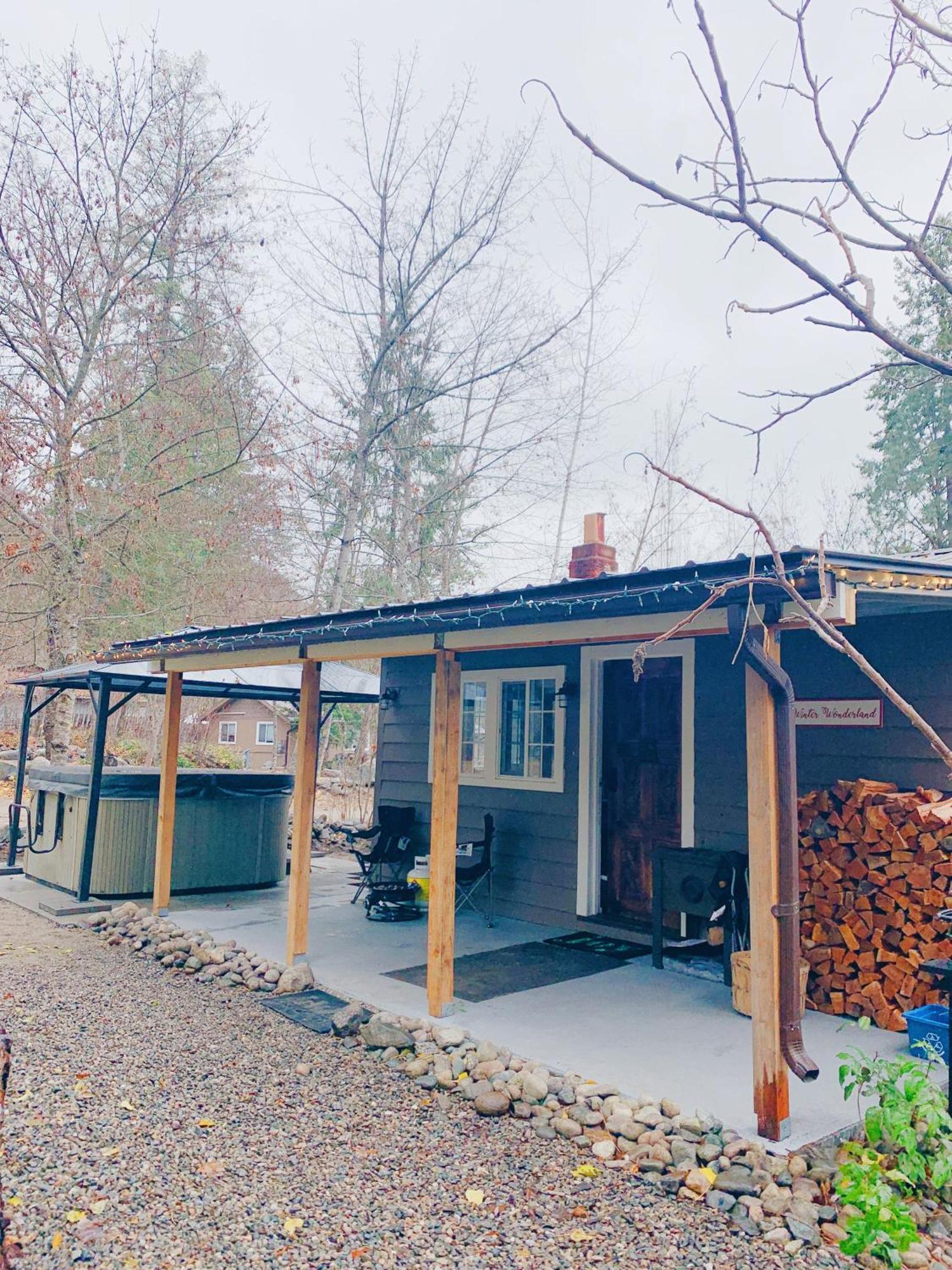 Barefoot Villas And Retreat Christina Exterior foto