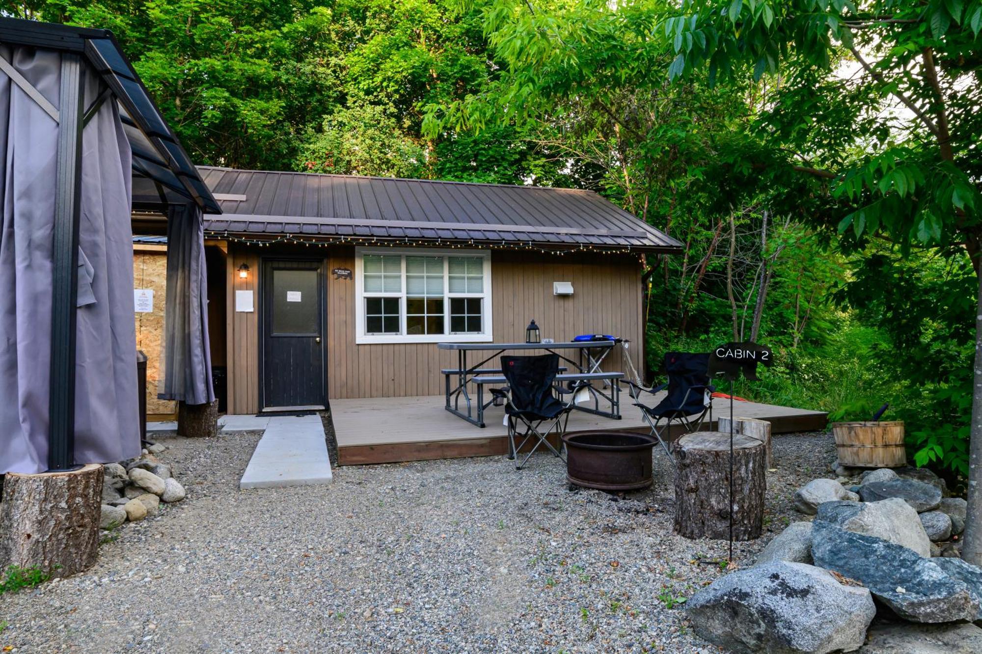 Barefoot Villas And Retreat Christina Exterior foto