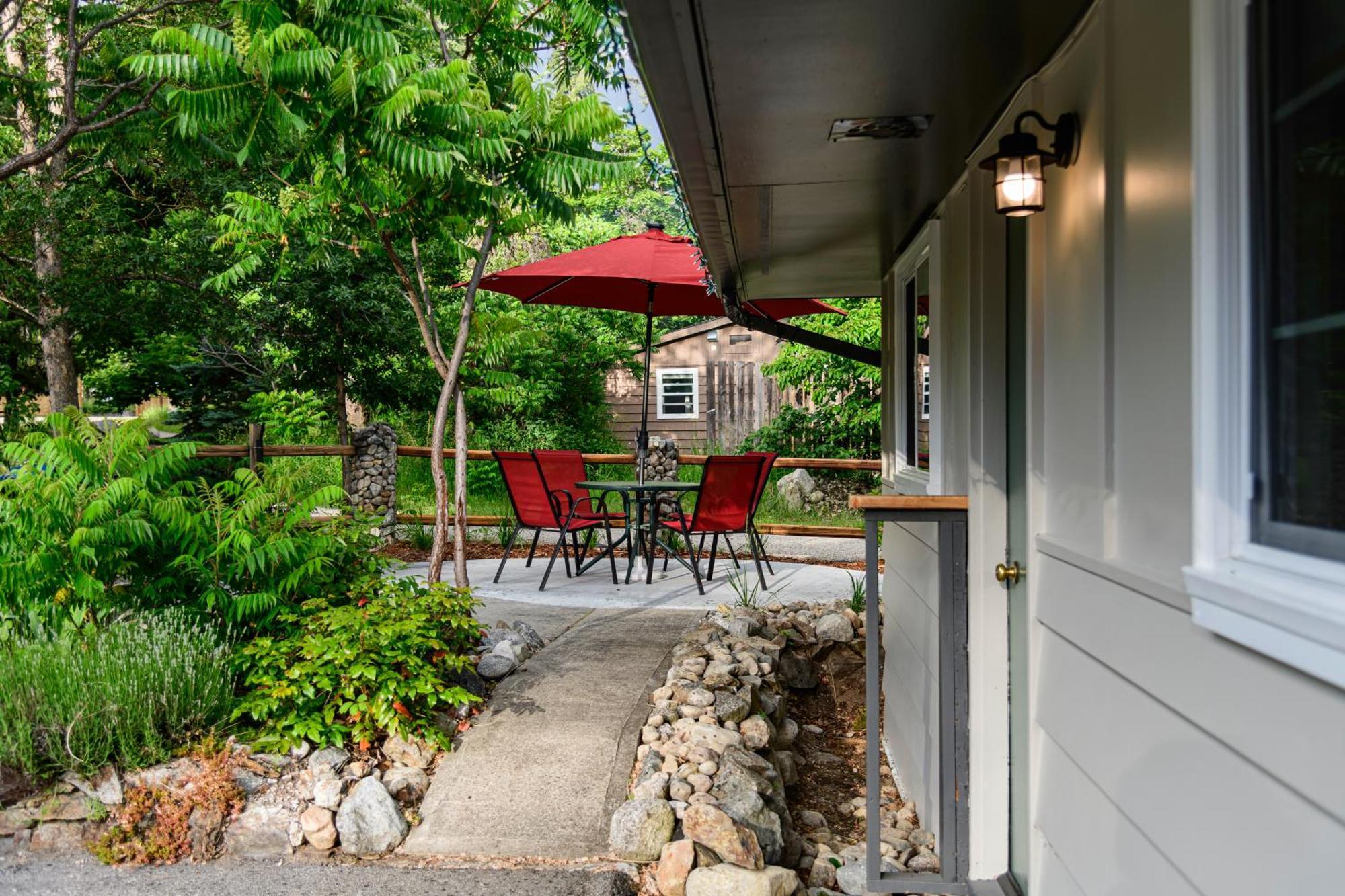Barefoot Villas And Retreat Christina Exterior foto